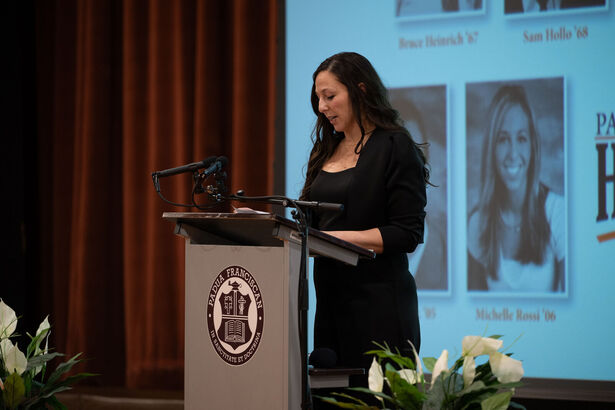 Athletic Hall of Fame Induction Ceremony 2026