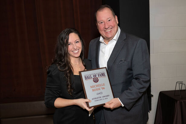 Athletic Hall of Fame Induction Ceremony 2026