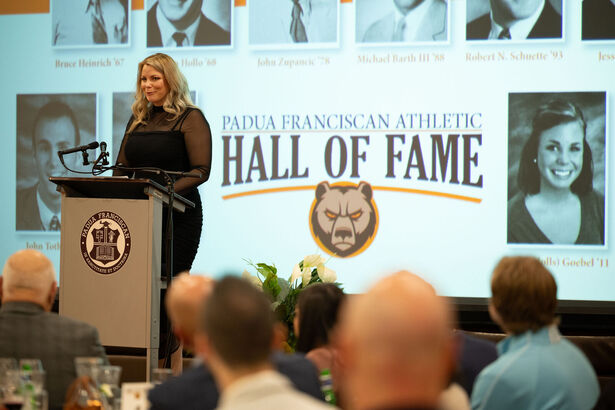 Athletic Hall of Fame Induction Ceremony 2026