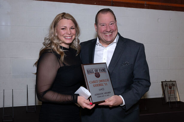 Athletic Hall of Fame Induction Ceremony 2026