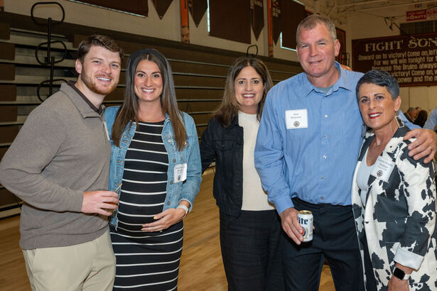 Campaign Kickoff