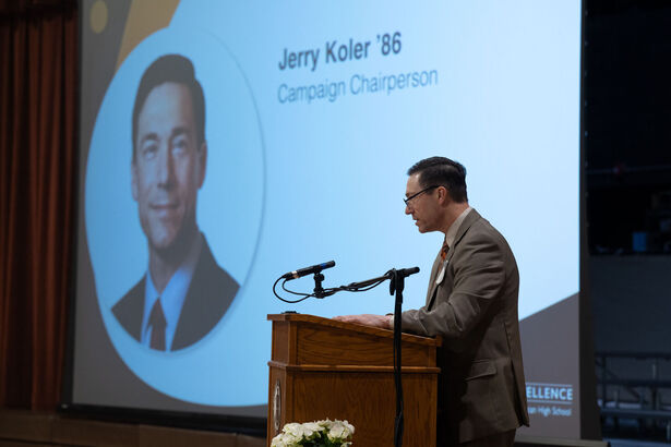 Campaign Kickoff