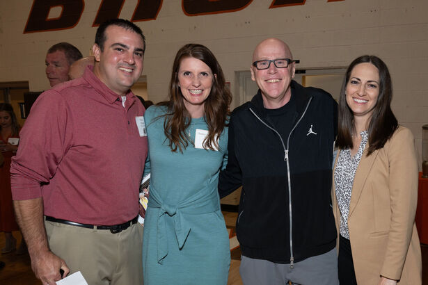 Campaign Kickoff