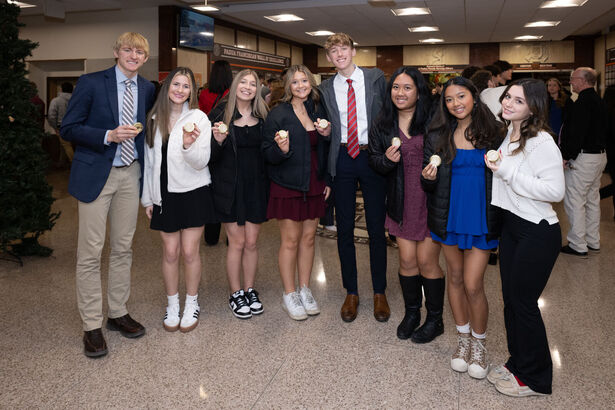 Christmas For Others Mass 2025