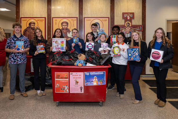 Christmas For Others Mass 2025