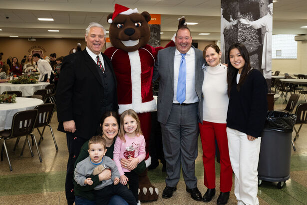 CFO Alumni Reception 2025