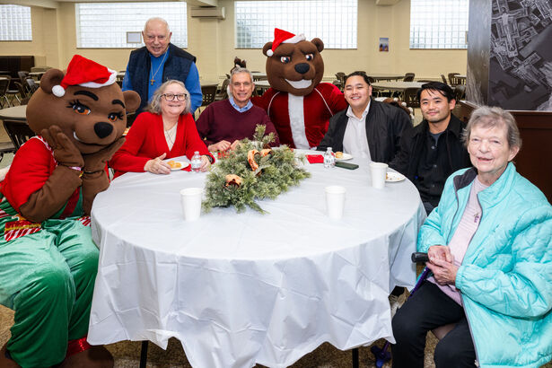 CFO Alumni Reception 2025