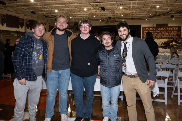 CFO Alumni Reception 2025