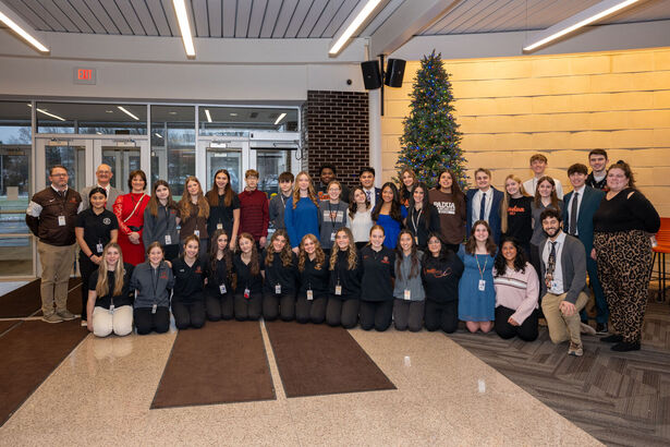 Christmas For Others Mass 2025