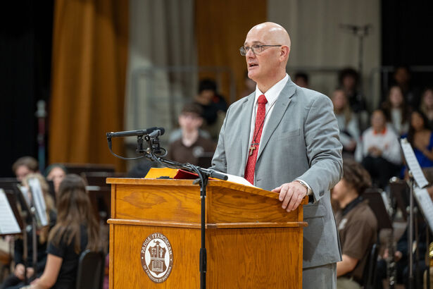 Christmas For Others Mass 2025