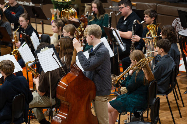 Christmas For Others Mass 2025