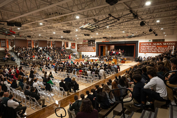 Christmas For Others Mass 2025