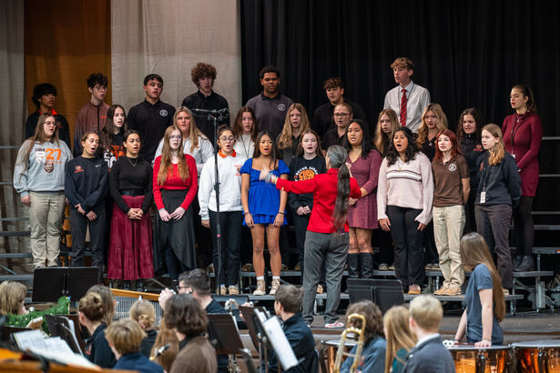 Christmas For Others Mass 2025