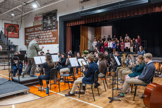Christmas For Others Mass 2025
