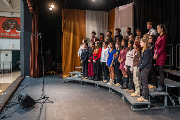 Christmas For Others Mass 2025