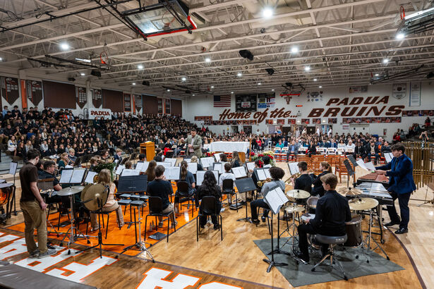 Christmas For Others Mass 2025