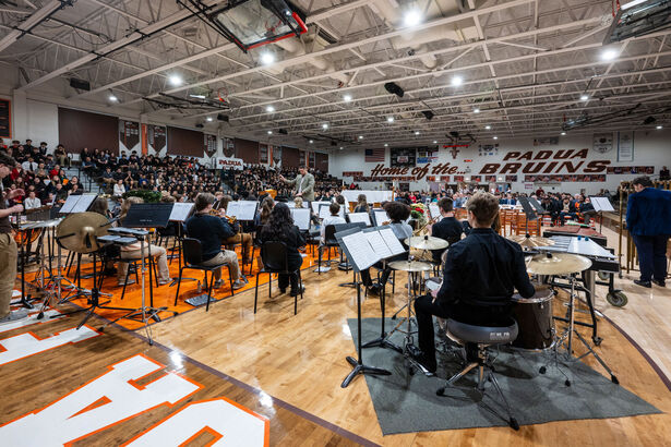 Christmas For Others Mass 2025