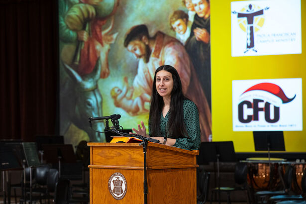 Christmas For Others Mass 2025