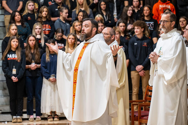 Christmas For Others Mass 2025