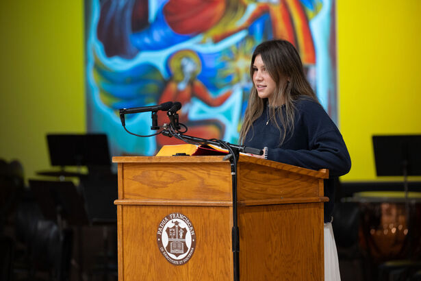 Christmas For Others Mass 2025