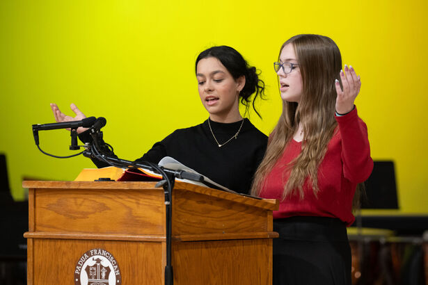 Christmas For Others Mass 2025