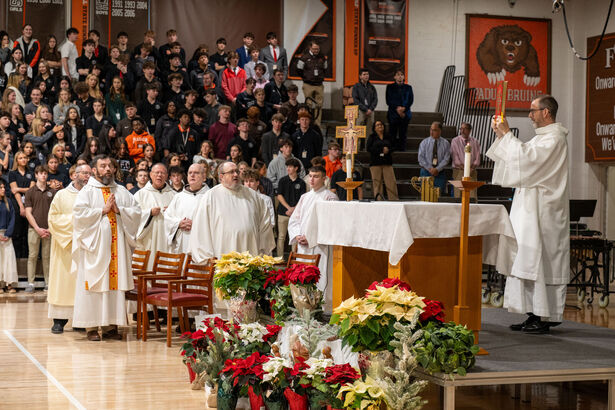 Christmas For Others Mass 2025