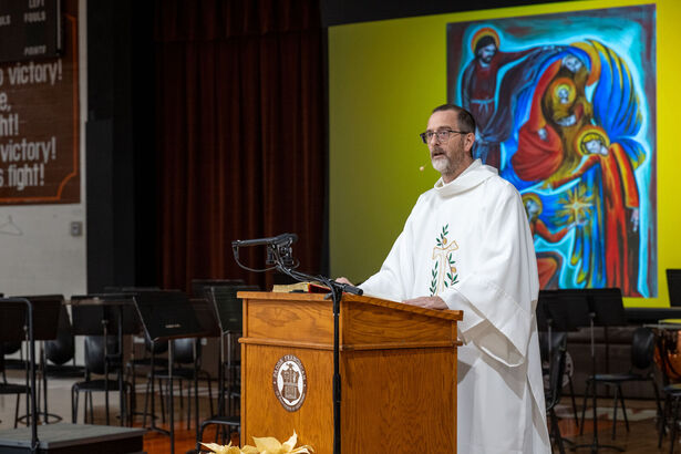 Christmas For Others Mass 2025