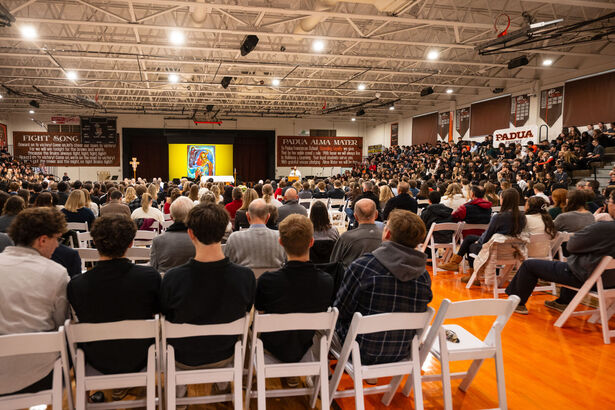 Christmas For Others Mass 2025