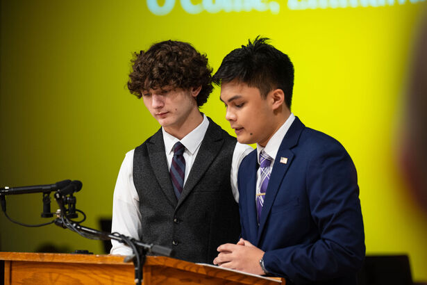 Christmas For Others Mass 2025