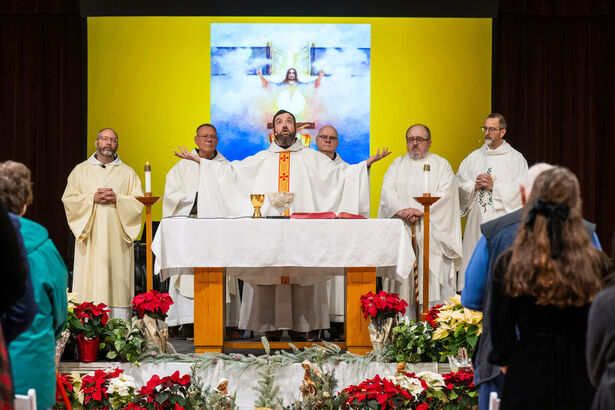 Christmas For Others Mass 2025