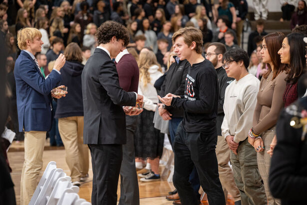 Christmas For Others Mass 2025