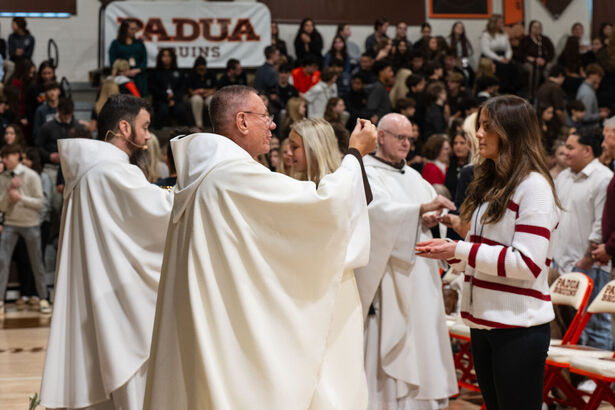 Christmas For Others Mass 2025