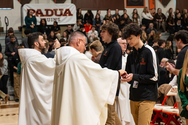 Christmas For Others Mass 2025