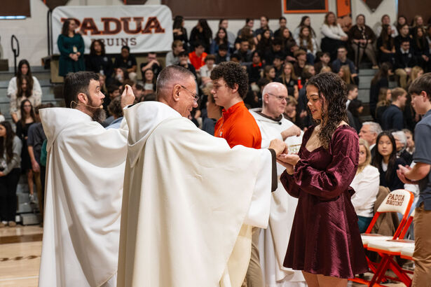 Christmas For Others Mass 2025