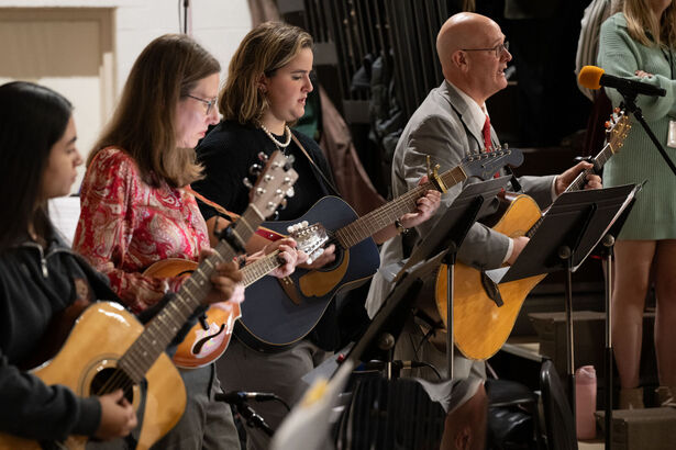 Christmas For Others Mass 2025