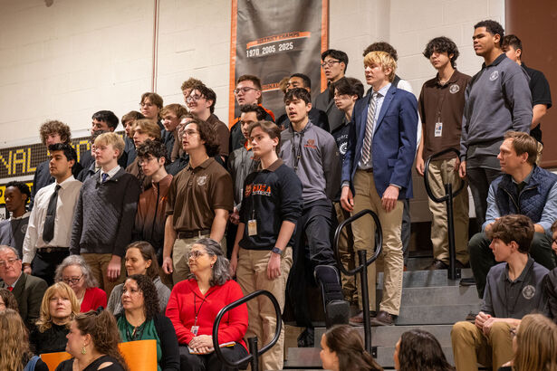 Christmas For Others Mass 2025