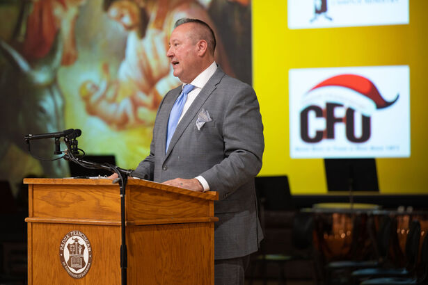 Christmas For Others Mass 2025