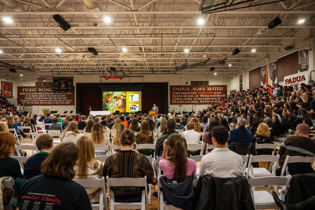Christmas For Others Mass 2025