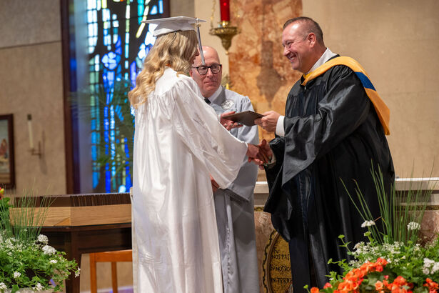 Padua Celebrates Graduation of Class of 2026