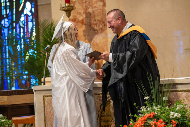 Padua Celebrates Graduation of Class of 2026