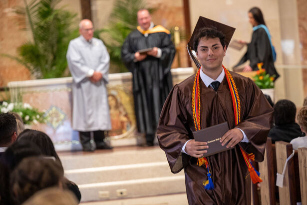 Padua Celebrates Graduation of Class of 2026
