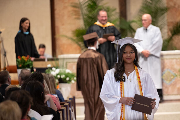 Padua Celebrates Graduation of Class of 2026