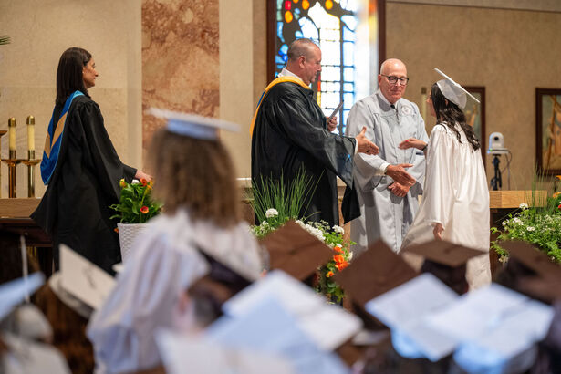 Padua Celebrates Graduation of Class of 2026