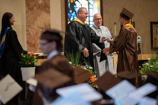 Padua Celebrates Graduation of Class of 2026