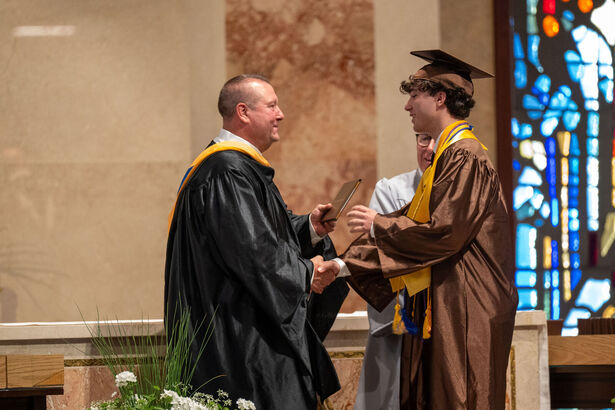 Padua Celebrates Graduation of Class of 2026