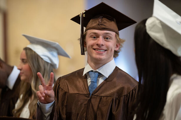 Padua Celebrates Graduation of Class of 2026