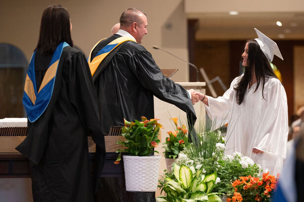 Padua Celebrates Graduation of Class of 2026