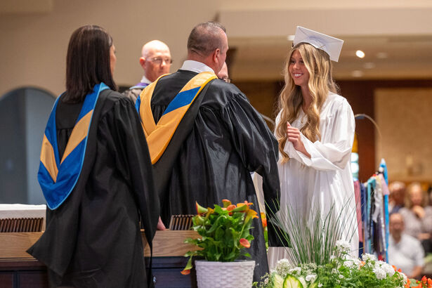 Padua Celebrates Graduation of Class of 2026