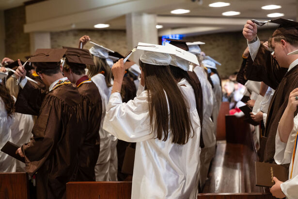 Padua Celebrates Graduation of Class of 2026