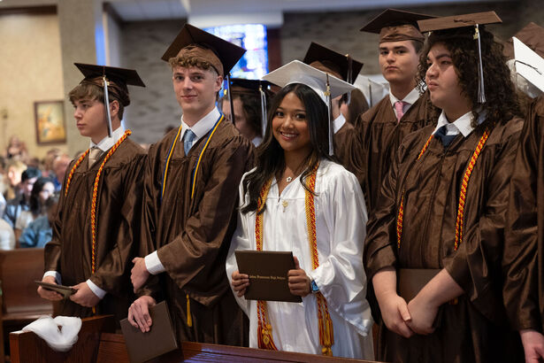 Padua Celebrates Graduation of Class of 2026